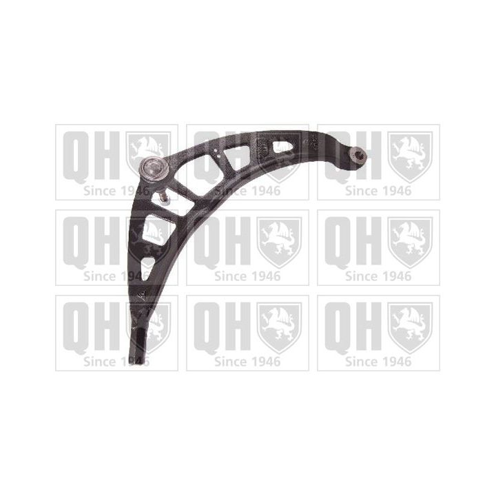 Vikšro valdymo svirtis QUINTON HAZELL QSA2584S