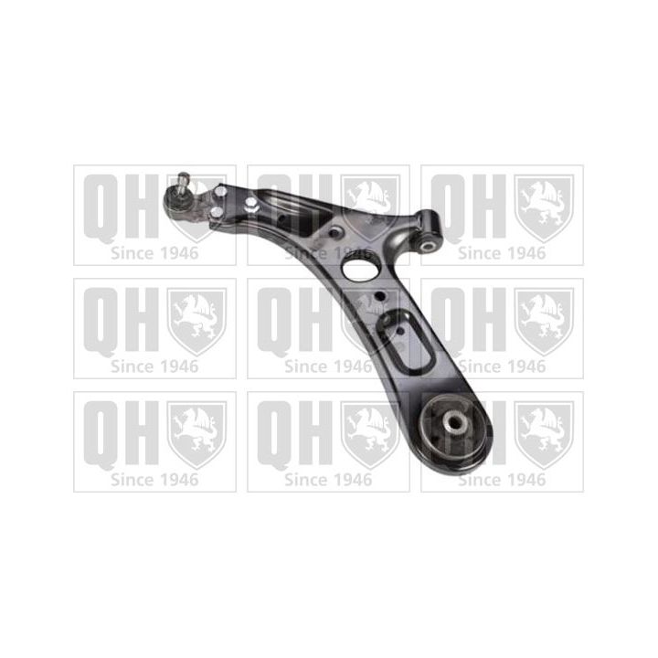 Vikšro valdymo svirtis QUINTON HAZELL QSA2611S