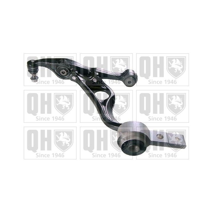 Vikšro valdymo svirtis QUINTON HAZELL QSA2613S