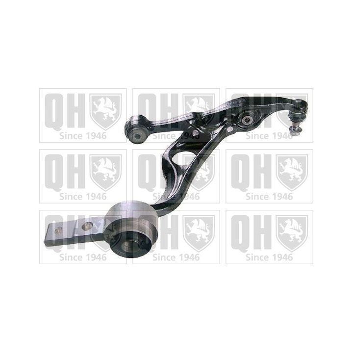 Vikšro valdymo svirtis QUINTON HAZELL QSA2614S