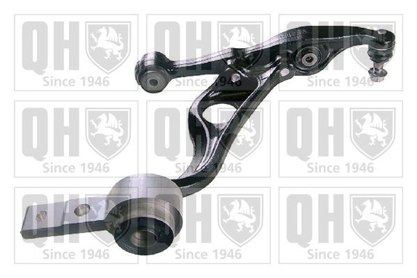 Vikšro valdymo svirtis QUINTON HAZELL QSA2614S