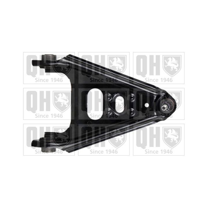 Vikšro valdymo svirtis QUINTON HAZELL QSA2666S