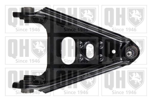 Vikšro valdymo svirtis QUINTON HAZELL QSA2666S