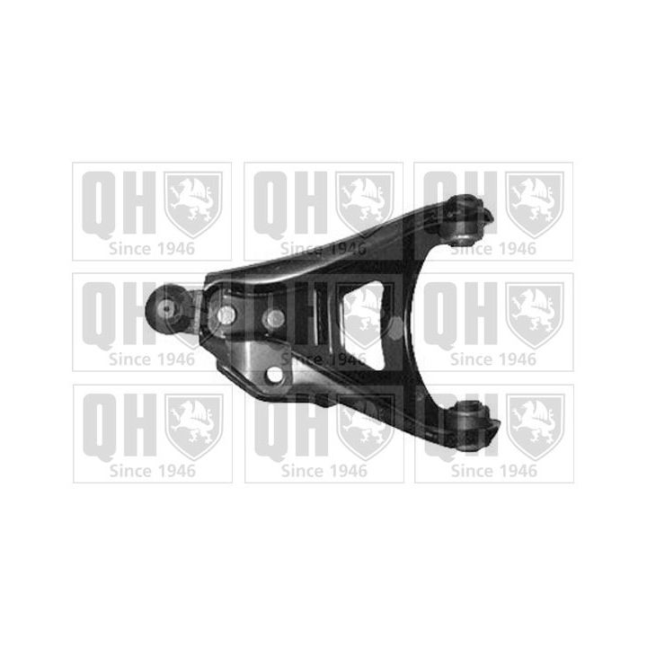 Vikšro valdymo svirtis QUINTON HAZELL QSA269S