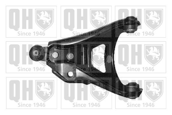 Vikšro valdymo svirtis QUINTON HAZELL QSA269S