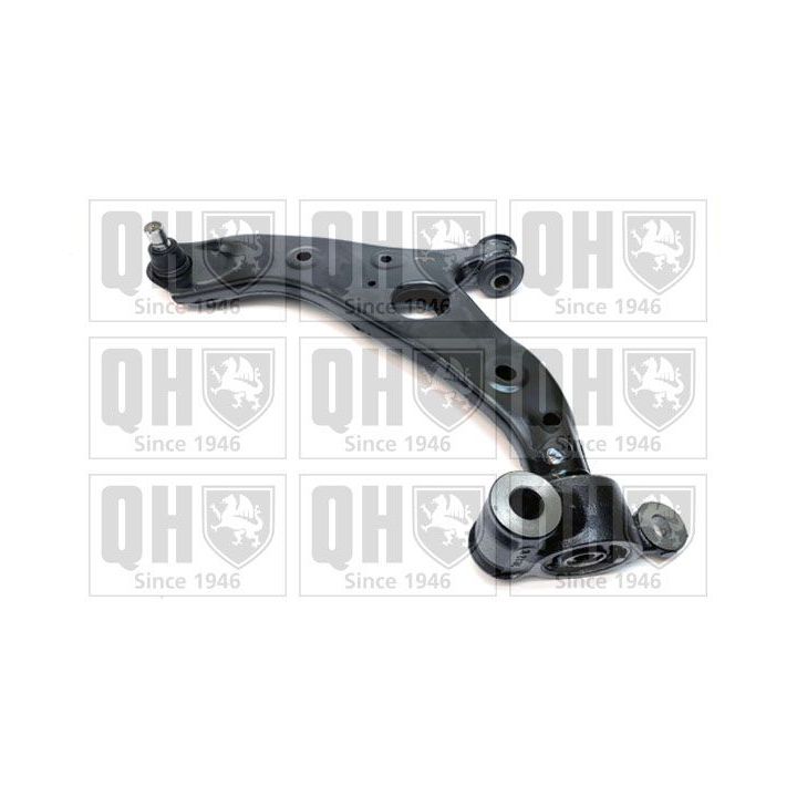 Vikšro valdymo svirtis QUINTON HAZELL QSA2763S