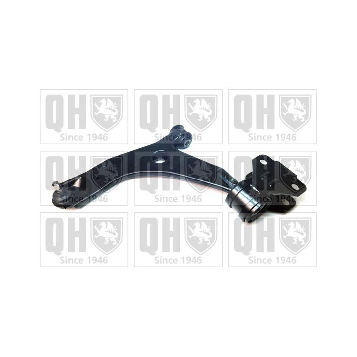 Vikšro valdymo svirtis QUINTON HAZELL QSA2767S