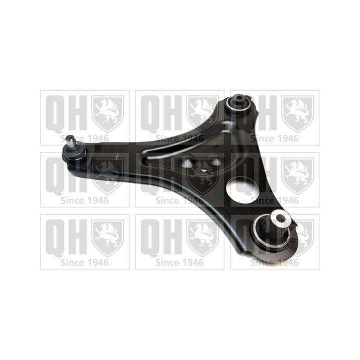 Vikšro valdymo svirtis QUINTON HAZELL QSA2895S