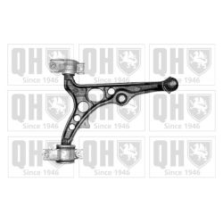 Vikšro valdymo svirtis QUINTON HAZELL QSA998S