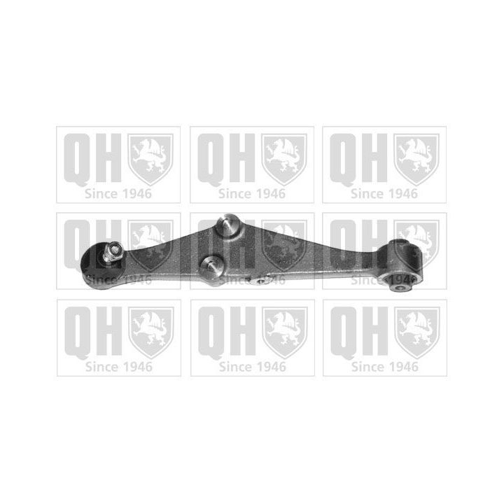 Vikšro valdymo svirtis QUINTON HAZELL QSJ1230S