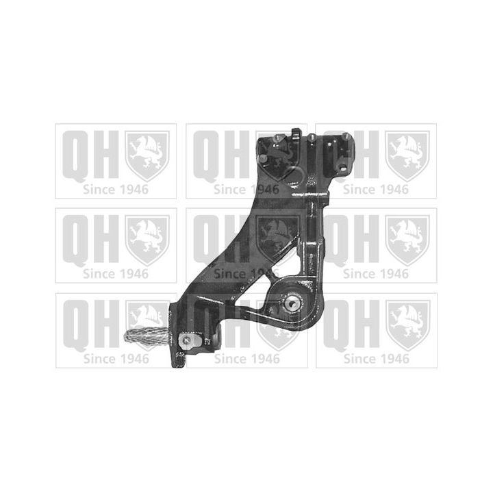 Vikšro valdymo svirtis QUINTON HAZELL QSJ1915S