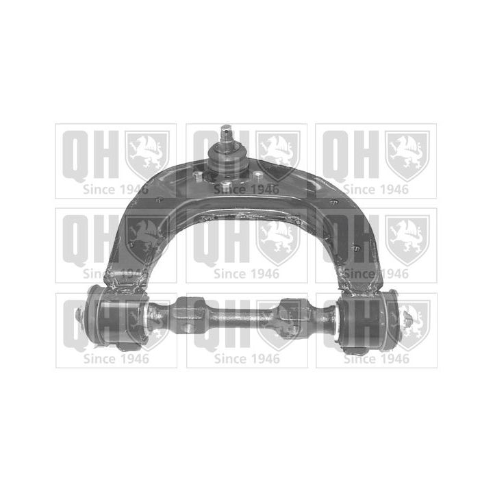 Vikšro valdymo svirtis QUINTON HAZELL QSJ3255S