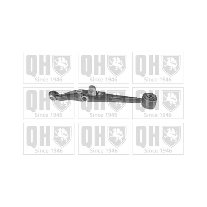 Vikšro valdymo svirtis QUINTON HAZELL QSJ3334S