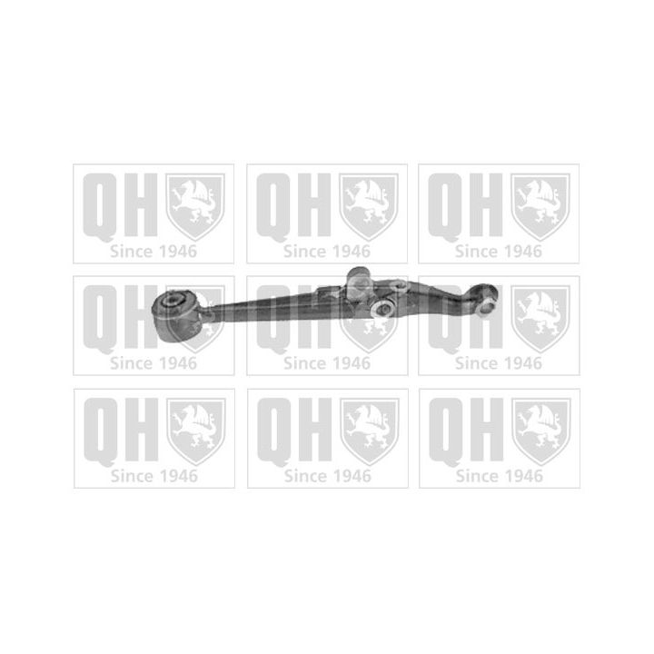 Vikšro valdymo svirtis QUINTON HAZELL QSJ3335S