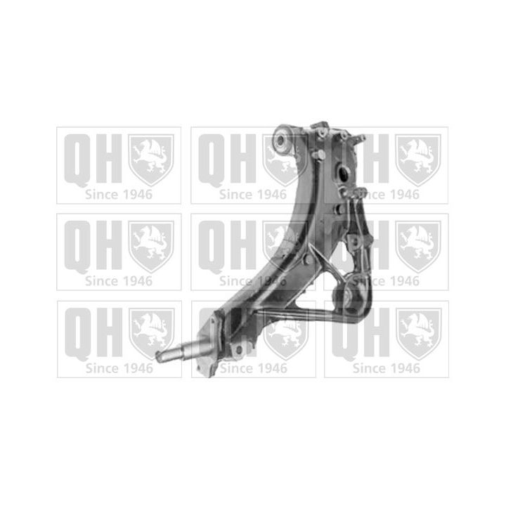 Vikšro valdymo svirtis QUINTON HAZELL QSJ3356S