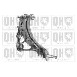 Vikšro valdymo svirtis QUINTON HAZELL QSJ3357S