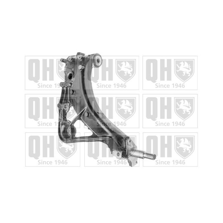 Vikšro valdymo svirtis QUINTON HAZELL QSJ3361S