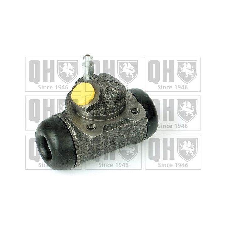 Rato stabdžių cilindras QUINTON HAZELL BWC3601