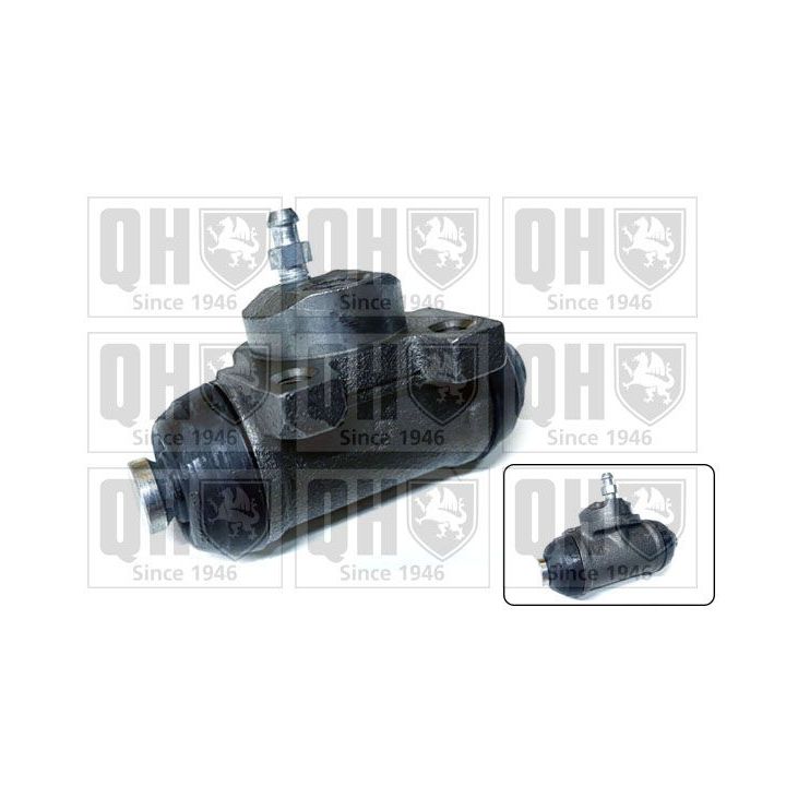 Rato stabdžių cilindras QUINTON HAZELL BWC3607