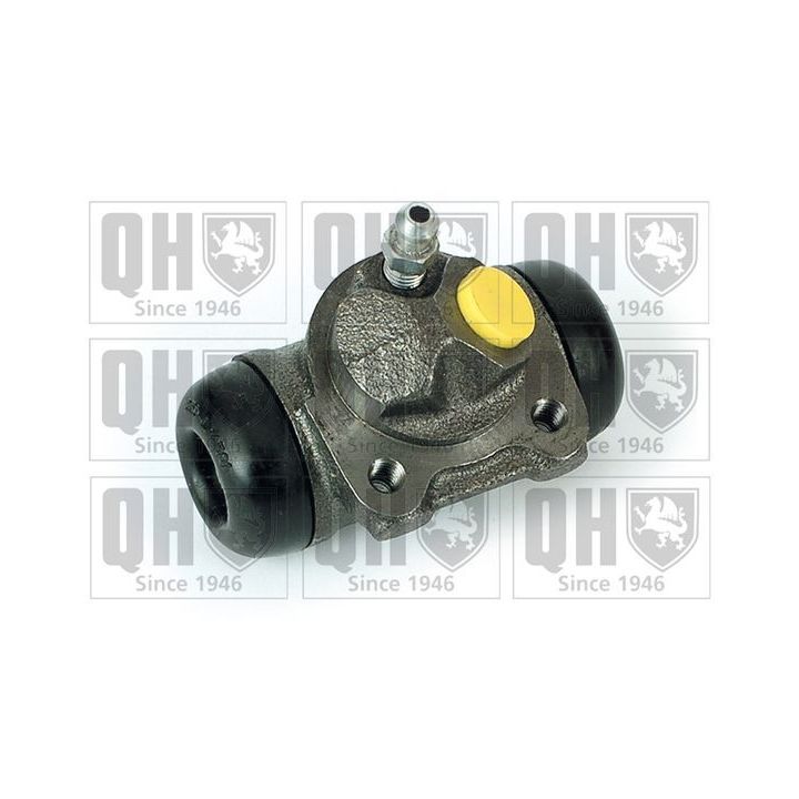 Rato stabdžių cilindras QUINTON HAZELL BWC3766