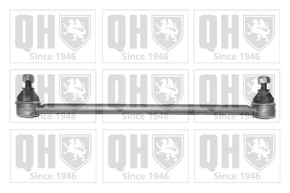 Strypo montavimas QUINTON HAZELL QDL1792S