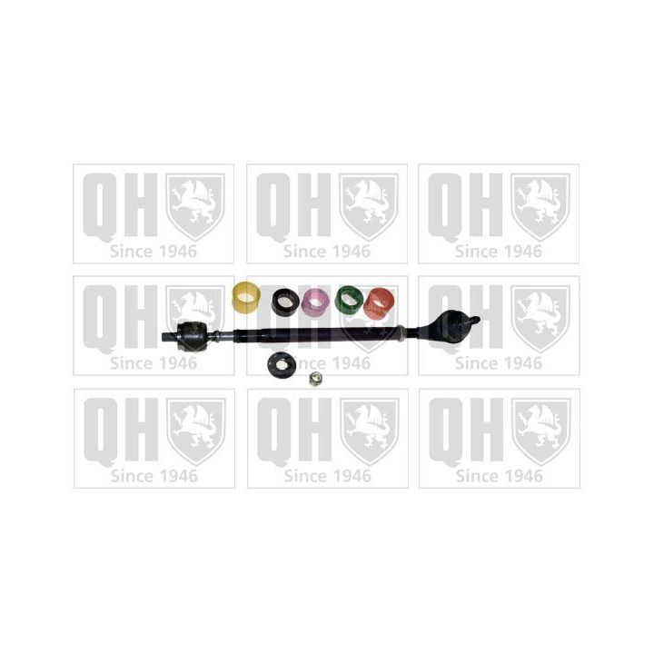 Strypo montavimas QUINTON HAZELL QDL2173S