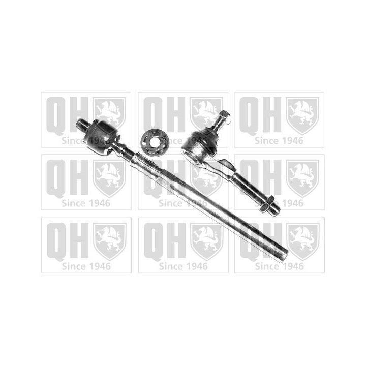 Strypo montavimas QUINTON HAZELL QDL2174S