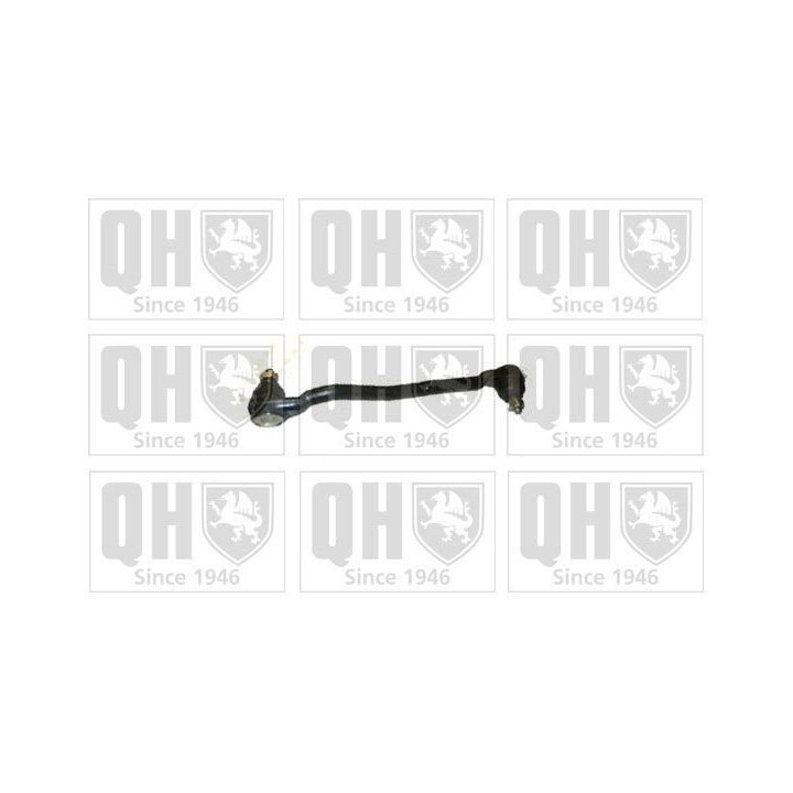 Strypo montavimas QUINTON HAZELL QDL2795S