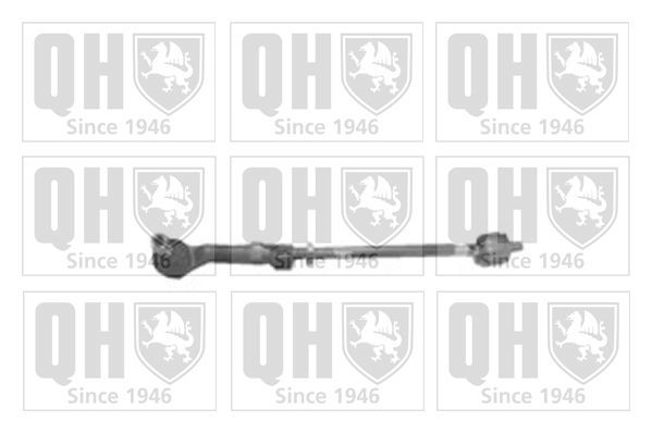 Strypo montavimas QUINTON HAZELL QDL3283S