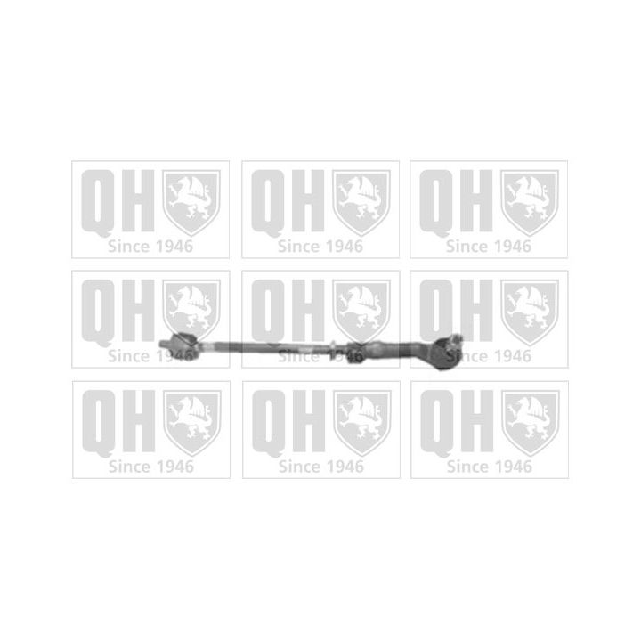 Strypo montavimas QUINTON HAZELL QDL3284S