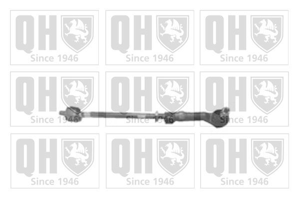 Strypo montavimas QUINTON HAZELL QDL3284S