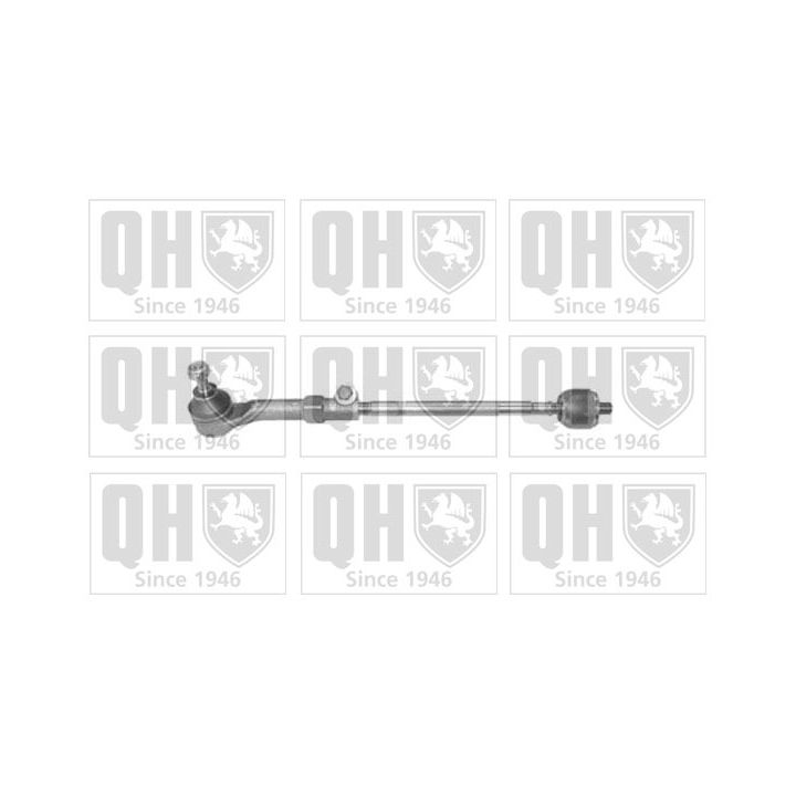 Strypo montavimas QUINTON HAZELL QDL3285S