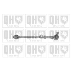 Strypo montavimas QUINTON HAZELL QDL3286S