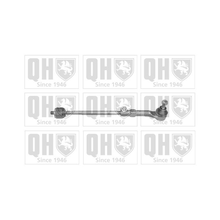 Strypo montavimas QUINTON HAZELL QDL3286S