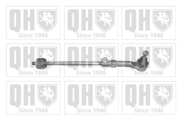 Strypo montavimas QUINTON HAZELL QDL3286S