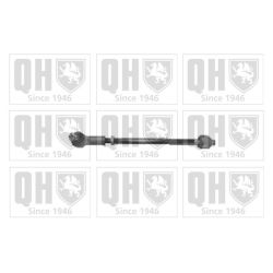 Strypo montavimas QUINTON HAZELL QDL3287S