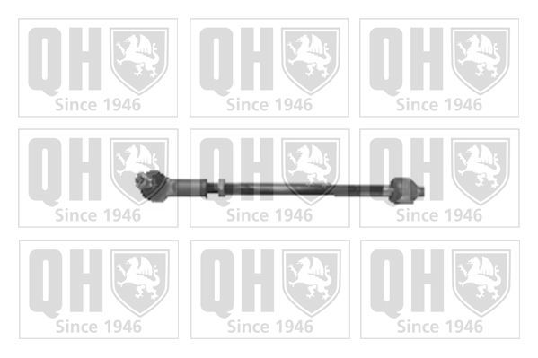 Strypo montavimas QUINTON HAZELL QDL3287S