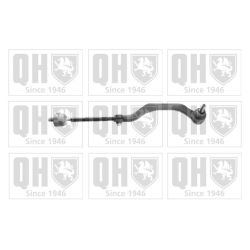 Strypo montavimas QUINTON HAZELL QDL3290S