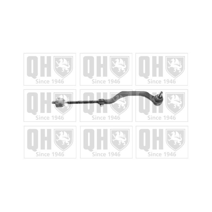 Strypo montavimas QUINTON HAZELL QDL3290S