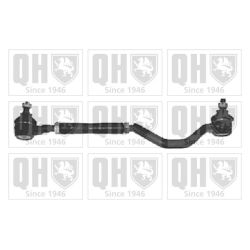 Strypo montavimas QUINTON HAZELL QDL3294S