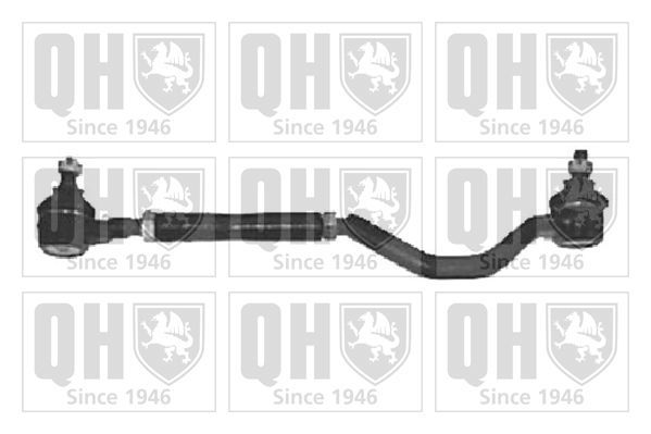 Strypo montavimas QUINTON HAZELL QDL3294S