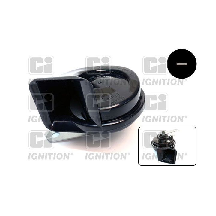 Garsinis signalas QUINTON HAZELL XHS112H