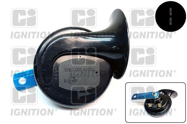 Garsinis signalas QUINTON HAZELL XHS212L