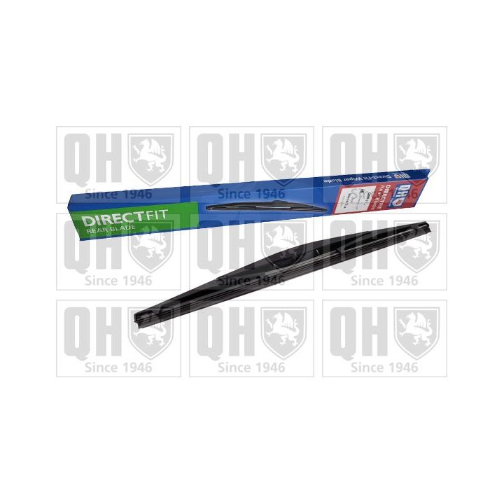 Valytuvai QUINTON HAZELL QDR107