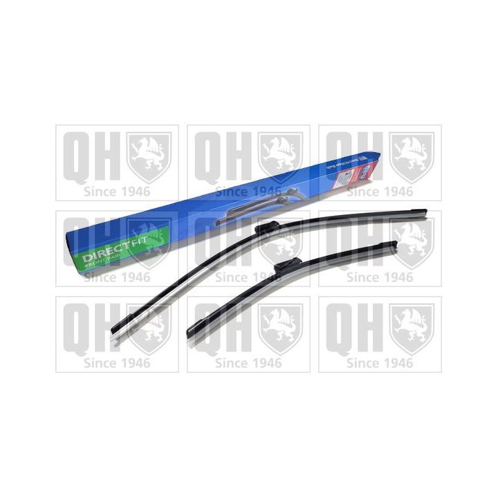 Valytuvai QUINTON HAZELL QDW102