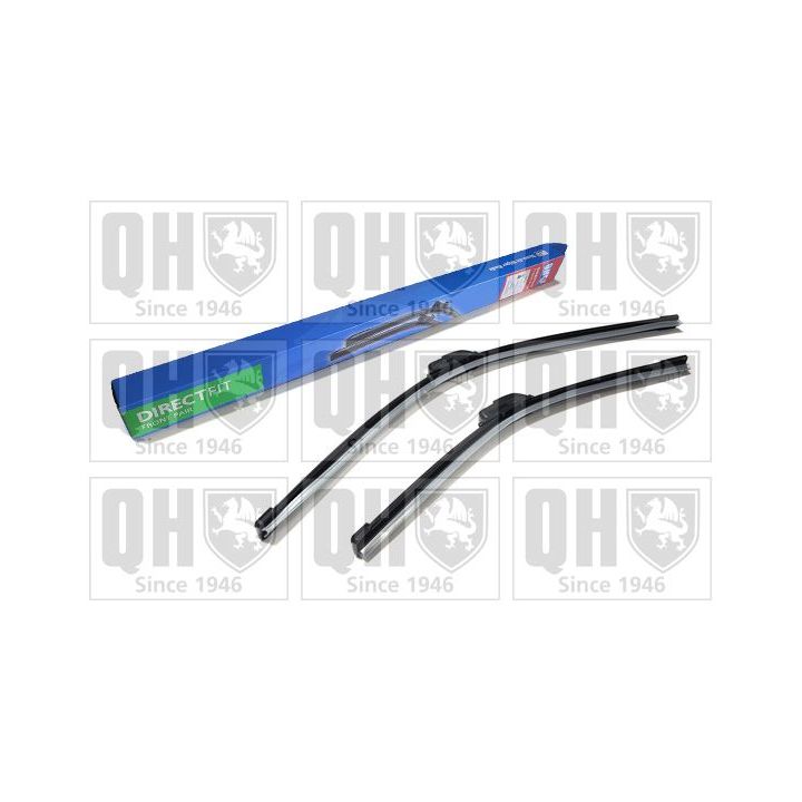 Valytuvai QUINTON HAZELL QDW112