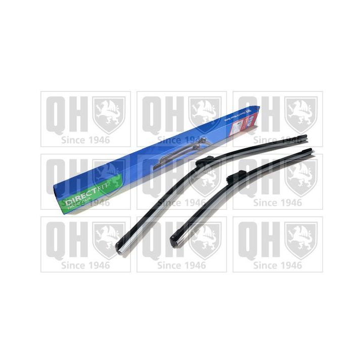 Valytuvai QUINTON HAZELL QDW116