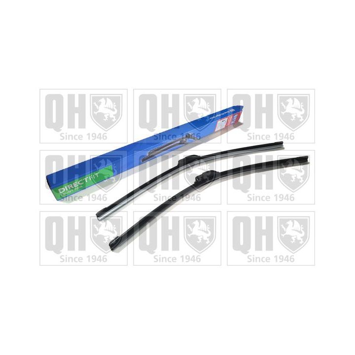 Valytuvai QUINTON HAZELL QDW121