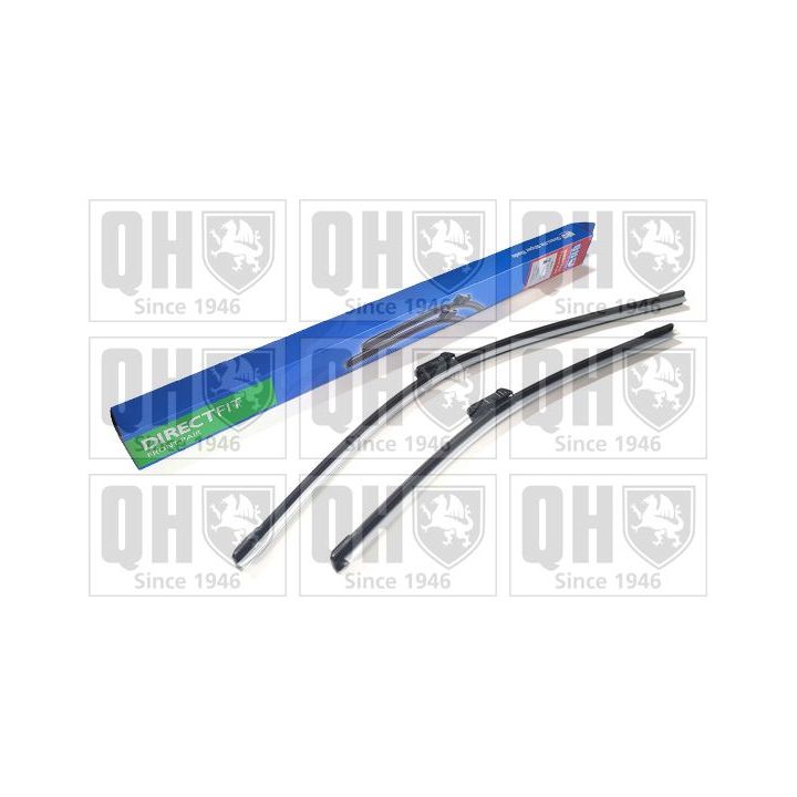 Valytuvai QUINTON HAZELL QDW125