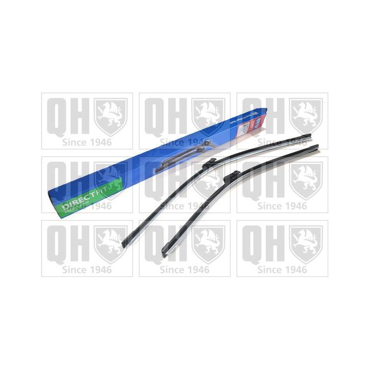 Valytuvai QUINTON HAZELL QDW126